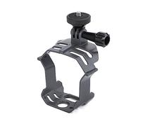 Extension Mount Compatible for DJI Mavic 3 Pro/Mavic 3 Classic/Insta360 X3/Action 3, Drone Cam Upper Bracket Multi-purpose Action Camera Mount Holder Fixed Sports Camera Mount Connect