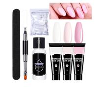 Extension Nail Gel Manicure Building Gel Set