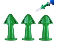 Extension Nozzle for Applying Sealant | Caulking Tool for Multiple Uses | Extender Nozzle Applicator for Sealant, for , Washbasins, Bedrooms, Homes, Apartments, C