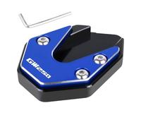 Extension Pad Plate Parking For GW250 GSX250R GSX 250 R 2021-2023 DL250 Motorcycle Kickstand Support Plate Foot Side Stand Enlarge Extension Pad