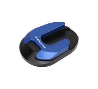 Extension Pad Plate Parking For NVX155 AEROX155 NVX AEROX 155 2020-2023 Motorcycle Kickstand Foot Side Stand Extension Pad Support Plate Enlarge