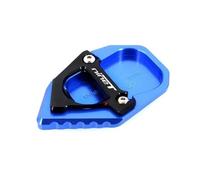 Extension Pad Plate Parking For R Nine T For R NineT For RnineT For RNINET 2017-2023 2020 2019 Motorcycle Kickstand Foot Side Stand Extension Pad Support