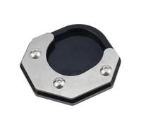 Extension Pad Plate Parking Motorcycle Kickstand Foot Side Stand Extension Enlarger Pad For SEROW XT250 TRICKER XG 250 XT250 WR250R Kickstand Extension