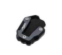 Extension Pad Plate Parking Motorcycle Kickstand Foot Side Stand Extension Pad Support Plate For CRF1100L CRF 1100 L L4 For Africa Twin 2020-2023