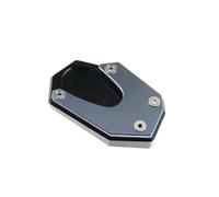 Extension Pad Support Plate For For V-STROM 800 For VStrom 800DE DE 2023 Motorcycle Kickstand Enlarger Side Stand Extension Plate Pad Accessories