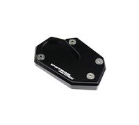 Extension Pad Support Plate For For V-STROM 800 For VStrom 800DE DE 2023 Motorcycle Kickstand Enlarger Side Stand Extension Plate Pad Accessories