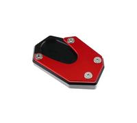 Extension Pad Support Plate For For V-STROM 800 For VStrom 800DE DE 2023 Motorcycle Kickstand Enlarger Side Stand Extension Plate Pad Accessories