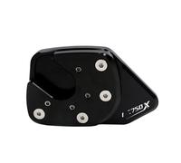 Extension Pad Support Plate For NC750X NC 750X NC750 X NC700X 2014-2023 Motorcycle Kickstand Foot Side Stand Extension Enlarger Pad Support Plate