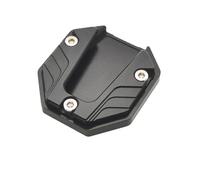 Extension Pad Support Plate Kickstand Extender Motorcycle Foot Side Support Parking Brake Base Electric Motorbike Parking Foot Pad Support Plate