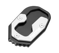 Extension Pad Support Plate Motorcycle Kickstand Foot Side Stand Extension Pad Support Plate For PAN AMERICA 1250 1250S 2023