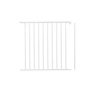 Extension panel 72 cm for the BabyDan FLEX safety gate and room divider, white