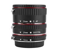 Extension pipes mtlavishishing extension tubes photo 10 × 8 × 8 automatic automatic 31 21 13 13 mm set of macro extension pipes for ef camera