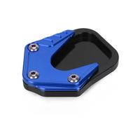 Extension Plate For C&FMOTO For CF MOTO For 700MT 700 For MT For MT700 2023 2024 2025 Motorcycle Kickstand Foot Side Stand Extension Enlarger Plate Pad Parts(Color4)