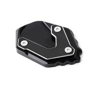 Extension Plate For R1200GS For LC 2013 2014 2015 2016 2017 2018 2019 For R 1200 GS For ADV Latest Kickstand Side Stand Enlarge Extension(Color1)