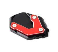 Extension Plate For R1200GS For LC 2013 2014 2015 2016 2017 2018 2019 For R 1200 GS For ADV Latest Kickstand Side Stand Enlarge Extension(Color3)