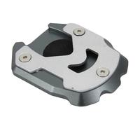 Extension Plate For V-Strom 1050 For DL1050XT Motorcycle Accessories CNC Kickstand Foot Side Stand Extension Pad Support Plate 2020(Color2)