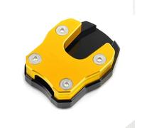 Extension Plate Pad Compatible With Monkey 125 Kickstand Pad Oversized Support Plate Enlarger Base Non Slip Plate Accessories Parts