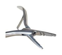 Extension Pliers，3 Holes Multi Functional Hair Extension Pliers for Micro Rings/Links/Beads/Feather Human Hair Extensions Tools