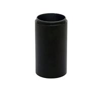 Extension Ring Adapter-Astronomical Telescope Extension Tube M42 Ring Adapter 80mm 110mm Extenders Microscope Camera Adaptor, Mounting Thread 42x0.75mm (Color : Extend 80 mm)
