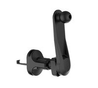 Extension Rod Adapter Bracket Extender For Car Air Outlet Phone Stand 17mm Ball Head Bracket Car Phone Holder Accessory Fit Ball Head Brackets