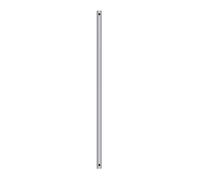 Extension rod Aluminium raw for Hunter outdoor ceiling fan 91 cm / 36 inch