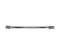 Extension Rod,Compatible for Dyson, V12 V10 Slim Metal Aluminum Straight Pipe Bar Handheld Wand Tube Vacuum Cleaner Spare Parts