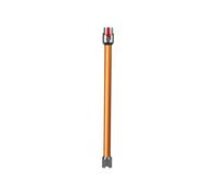 Extension Rod,Compatible for Dyson,V12 / V10 Slim Straight Pipe Bar Quick Release Stick Wand Tube Vacuum Cleaner Replacement Accessories(Orange)