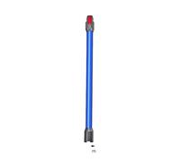 Extension Rod ，Compatible for Dyson V7 V8 V10 V11， Aluminum Straight Pipe Bar Handheld Wand Tube Vacuum Cleaner Spare Parts Accessories(Blue)
