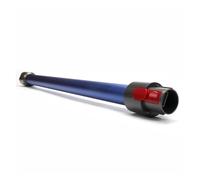 Extension Rod，Compatible for Dyson V7 V8 V10 V11， Metal Straight Pipe Bar Handheld Wand Tube Vacuum Cleaner Sweeper Spare Parts Accessories(Blue)