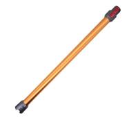 Extension Rod,Compatible for Dyson,V7 V8 V10 V11 V15 Cordless Stick Vacuum Cleaner Quick Release Handheld Wand Tube Pipe Bar Replacement(Gold)