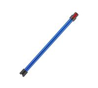 Extension Rod ，Compatible for Dyson V7 V8 V10 V11 V15，Straight Pipe Bar Quick Release Stick Wand Tube Vacuum Cleaner Replacement Accessories(Blue)