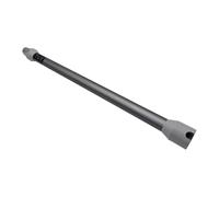 Extension Rod,Compatible for Roborock H7 H6，Handheld Wireless Vacuum Cleaner Accessories Metal Rod Conductive Tube(C)