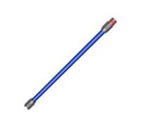 Extension Rod Foldable Extension Wand Tube ，Compatible for Dyson V7/V8/V10/V11/V15，Vacuum Cleaner Parts(Blue Straight Tube)