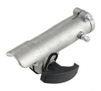 Extension Rod Quick Connector Aluminum Tube for Lawn Mower Designed to Enhance Operational Efficiency with Brush Cutters and Trimmers (26 Seven Teeth)