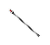 Extension Rod Straight Pipe Compatible for Dyson V12 V10 Slim Digital Slim Metal Aluminum Tube Handheld Wand Tube Vacuum Cleaner Spare Part