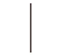 Extension rod Weathered Bronze for Hunter ceiling fan 120 cm / 47 inch