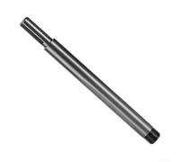 Extension Rod With Chrome Vanadium Steel Construction, Triangle Shank, And Double Screw Lock To Bit Stability(150mm)