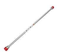 Extension Rod,YOUTTOO 100cm Airless Paint Sprayer Gun Tip Extension Rod Without Tip Guard for Wagner Titan