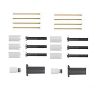 Extension Set for Grohtherm SmartControl 14048000 Replacement Parts Flexible Connection Kit 1 Inch Extension Concealed Cisterns Mixer Taps