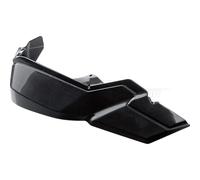 Extension Set for KOBRA Handguards SW-MOTECH 50% More Protection. for Left and Right Side