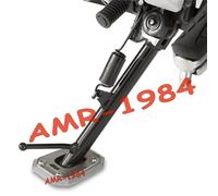 Givi Side Stand Extension for Honda Crossrunner 800 (2015-2019) Aluminum & Stainless Steel ES1139