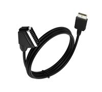 Extension Skirt RGBS Cable PS1 2 3 180cm High Fidelity Sound Video TV Connection Compatible Game Skirt Cable Link Copper Contacts