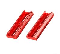 Extension Slot Guide Dovetail Plate Base, For Astronomical Telescopes Providing Precise Alignment And Enhanced Stability(150mm)