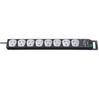 EXTENSION SOCKET 8-WAY 2.5M 13A - BRENNENSTUHL