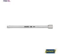 HAZET 868 147 mm Extension - Chrome-Plated/Polished