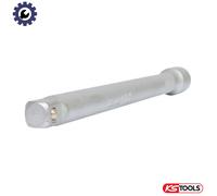 KS Tools 911.1203 1/2-inch 250mm Extensions
