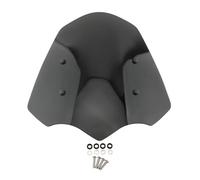 Extension Spoiler Fit For Triumph ROCKET 3R 2020-2023 Motorcycle Windscreen Windshield Air Flow Deflector Visor Wind Shield Fairing(Black)