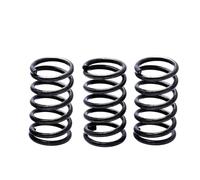 Extension Spring 5PCS Spring Steel Compression Release Mechanical Return Pressure Springs for Machinery(80mm,19mm)