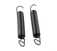 Extension Spring 732-04616B for Lawn for tractor Compatible Extension(2pcs) | Fits 732-04616B, 732-04616, compatible with 13AM77LS058, 13AX78KS066, for durable steel build
