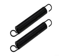 Extension Spring for Lawn Tractor - 17 x 3 x 3 cm, Heavy-Duty Steel, Suitable for Models 13AM77LS058, 13AX78KS066, 13AO785T055, 13AN785S001 (2-Pack)(2pcs)